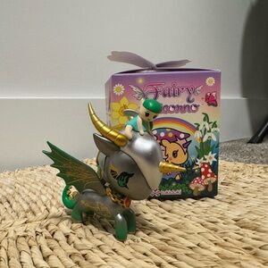 Fairy Unicorno Blind Box - *OPENED*